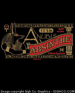 Anubis Absinthe