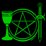 Chalice and Dagger