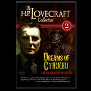 H.P. Lovecraft Collection Vol 2: Dreams of Cthulhu (DVD)