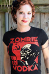 Ami in Zombie Vodka