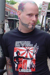 Andy in Evil Lager