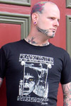 Andy in Frankenstein
