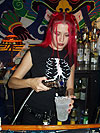 sexy bartender Molly of New Orleans