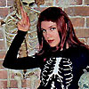 Spooky Irina.