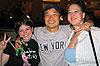 Lauren and Comic legend Jim Lee (X-men)