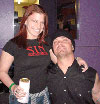 Nila and Jackass Jason Acu&ntilde;a