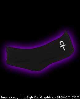 Egyptian Ankh hot shorts