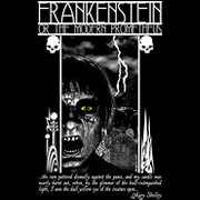 Frankenstein or the Modern Prometheus by Mary Shelley