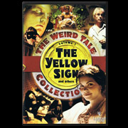 Weird Tale Collection Vol. 1: The Yellow Sign (DVD)