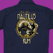 A rum inspired by the feats of the legendary Captain Nemo
