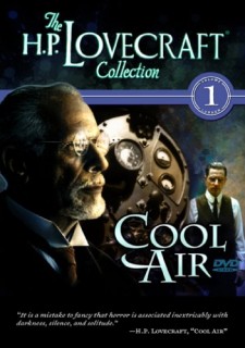 H.P. Lovecraft Collection Vol 1: Cool Air (DVD)