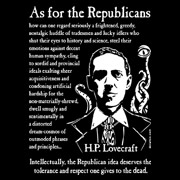 What HPL really thought about the Republican Party