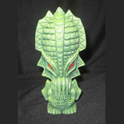 Cthulhu Tiki statue