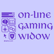 Widowed by another world?