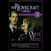 H.P. Lovecraft Collection Vol 3: Out of Mind (DVD)