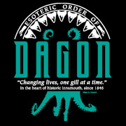 For H.P. Lovecraft fans only! Changing lives one gill at a time. Praise Cthulhu!