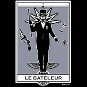 A Tarot card for modern practitioners.