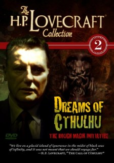 H.P. Lovecraft Collection Vol 2: Dreams of Cthulhu (DVD)