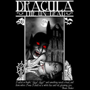 Dracula by Bram Stoker