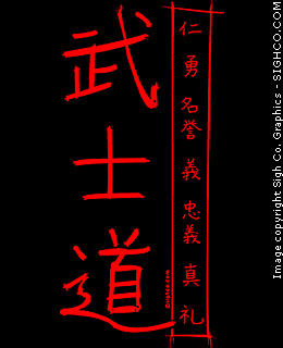 Bushidou: Code of the Samurai