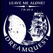 H.P. Lovecraft's Dreamlands - Sail to the moon!