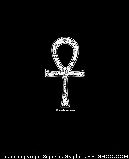 Egyptian Ankh
