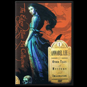 Edgar Allan Poe Collection Vol 1: Annabel Lee (DVD)