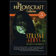 H.P. Lovecraft Collection Vol. 5: Strange Aeons (DVD)