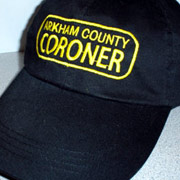 Arkham County Coroner (HAT)