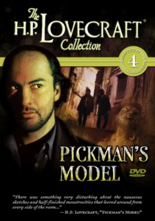 H.P. Lovecraft Collection Vol 4: Pickman's Model (DVD)