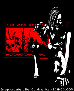 Swamp Zombie