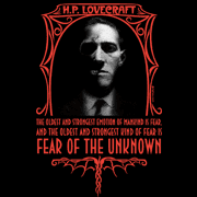 The greatest fear of mankind is the fear of the unknown.