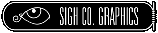 Sigh Co. Graphics